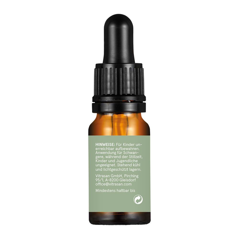 CBD VITAL CBD Naturextrakt PREMIUM Öl 10% 10 Ml - Shop Apotheke