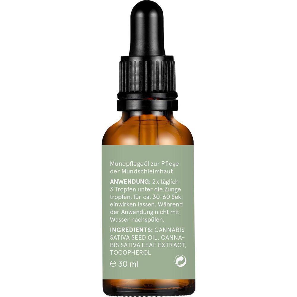 CBD VITAL CBD Naturextrakt PREMIUM Öl 10%