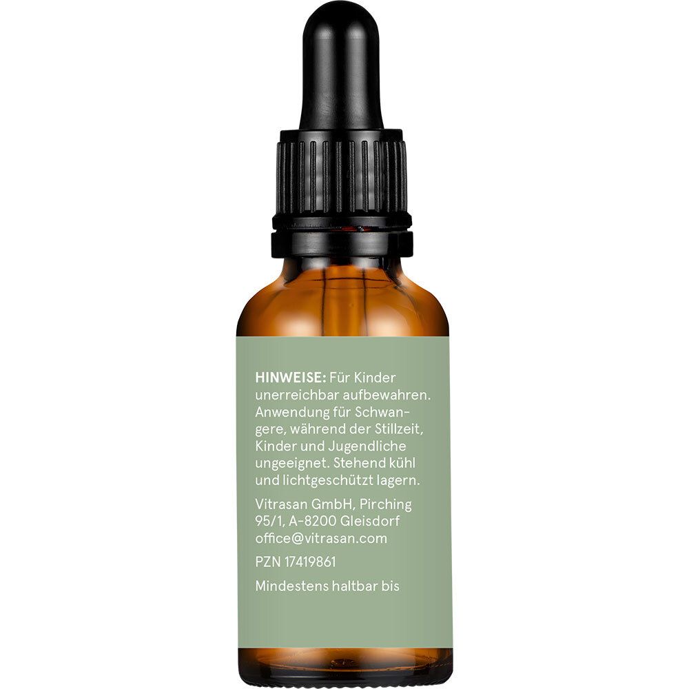 CBD VITAL CBD Naturextrakt PREMIUM Öl 10%