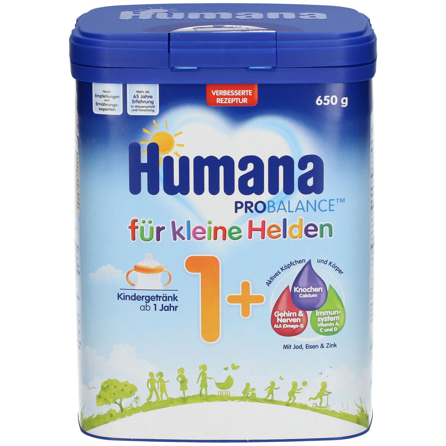Humana PROBALANCE™ für kleine Helden 1+