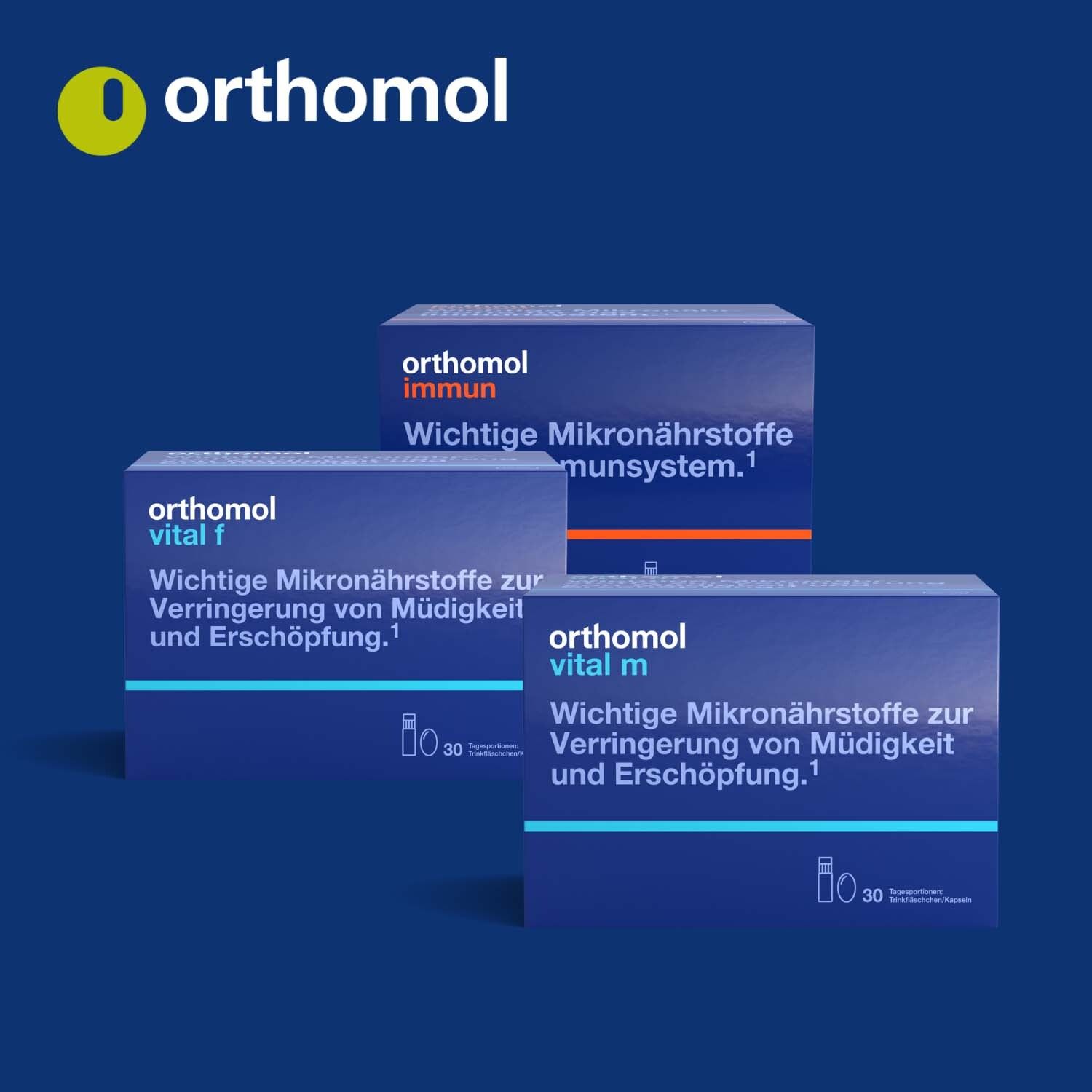Orthomol Nemuri night - zur Verkürzung der Einschlafzeit - mit Melatonin und Hopfen-Extrakt - Direktgranulat