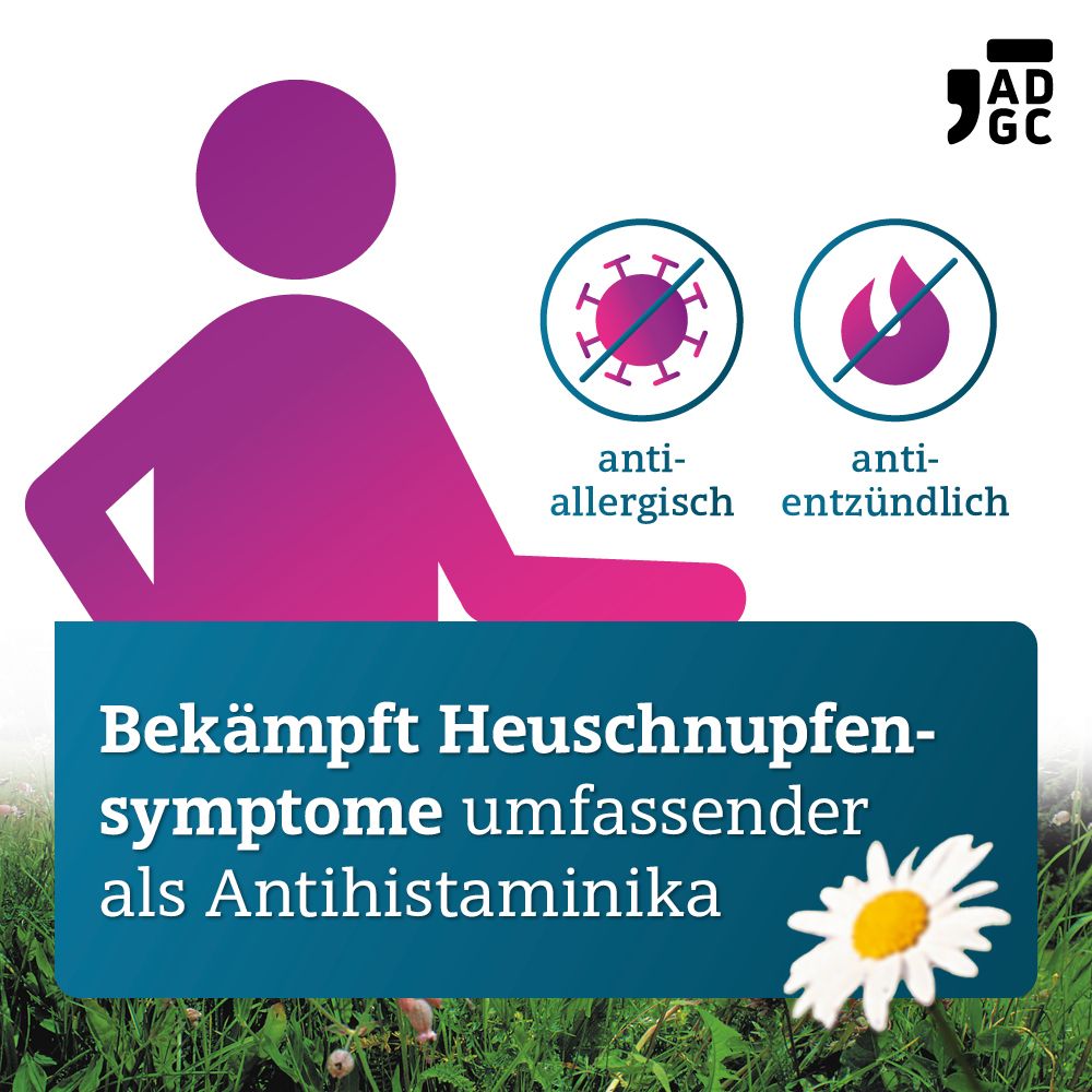 MOMETASON ADGC® Allergie-Nasenspray stark bei Heuschnupfen und antientzündlich