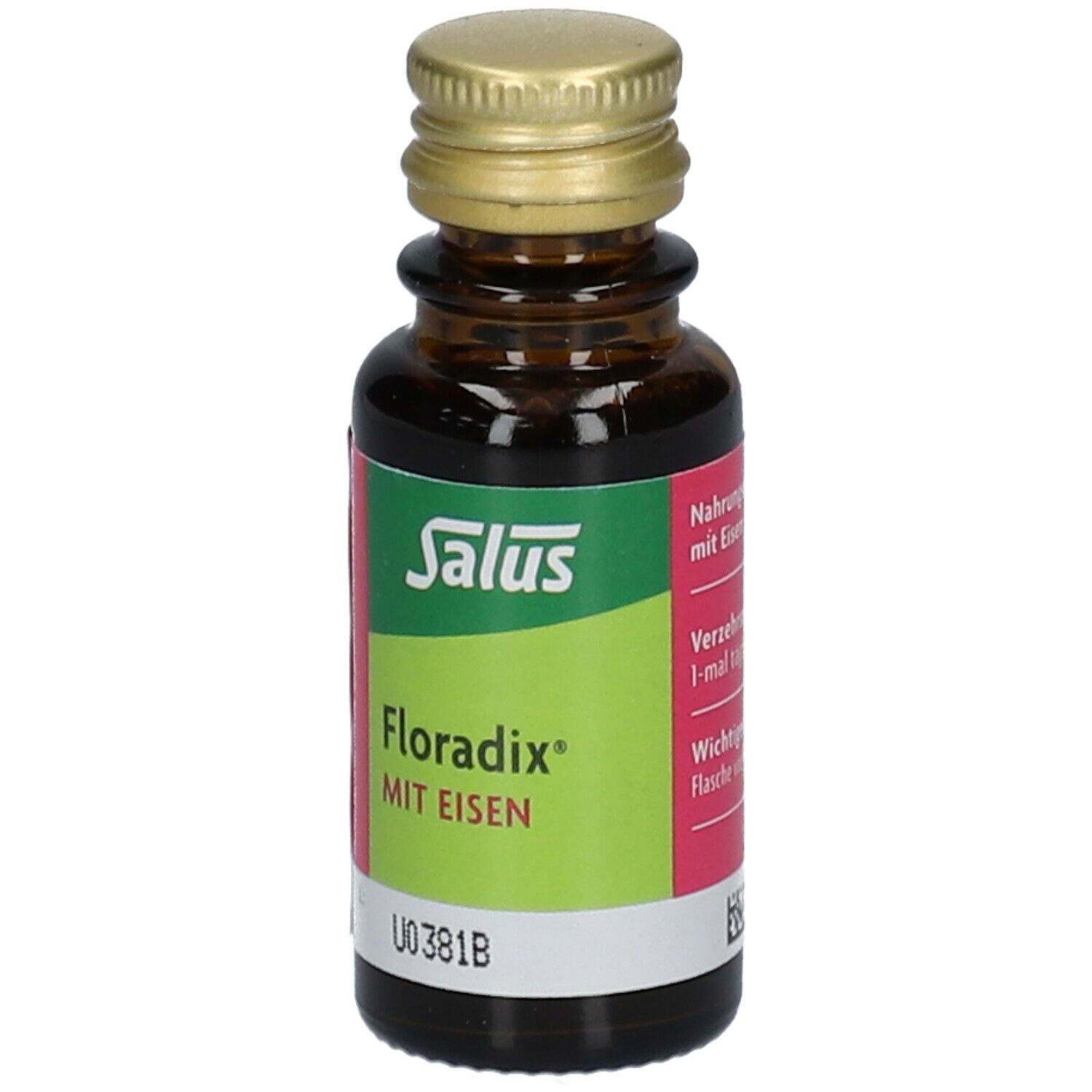  Salus® Kräuterblut® Floradix® mit Eisen