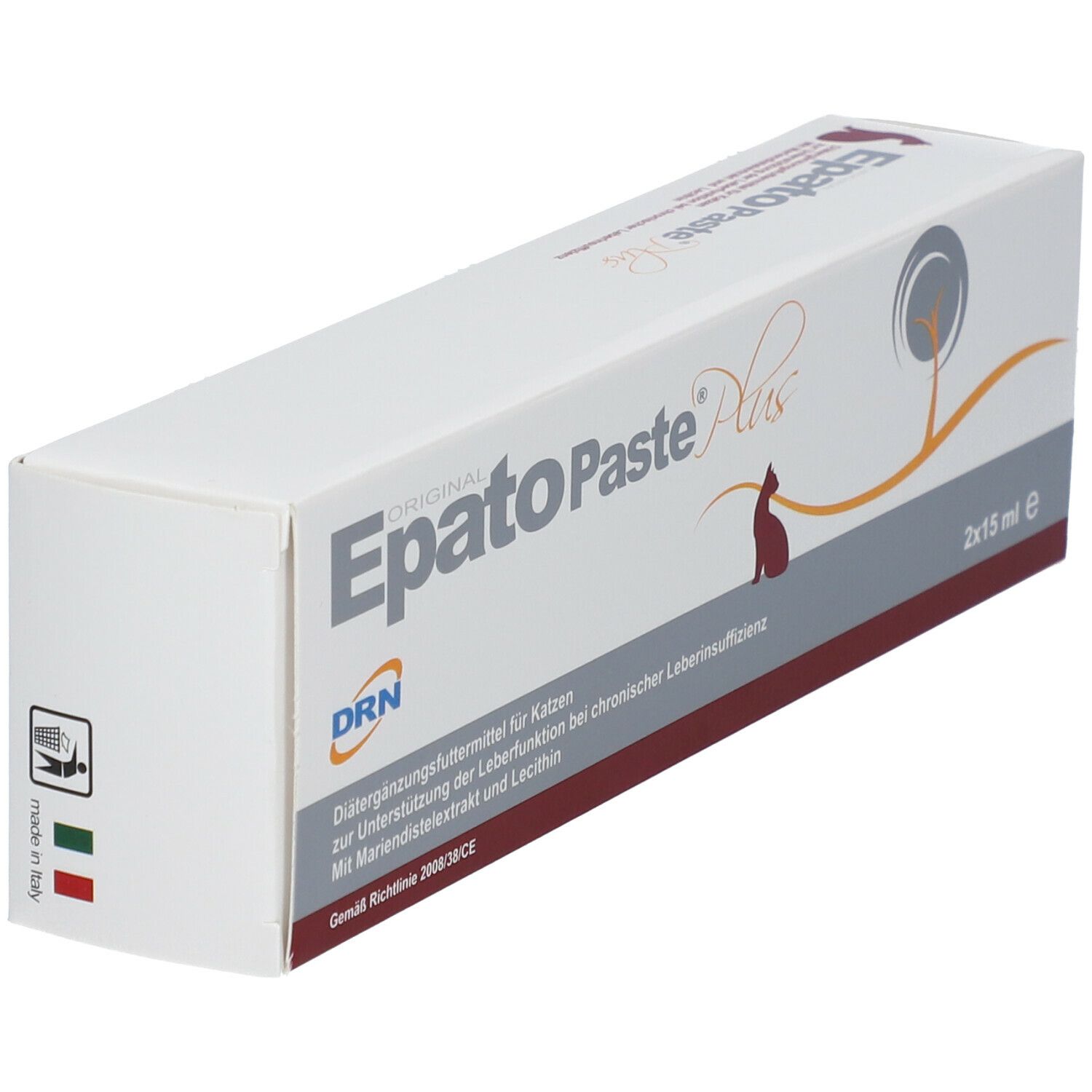 Epato Paste plus f.Katzen 2x15 ml