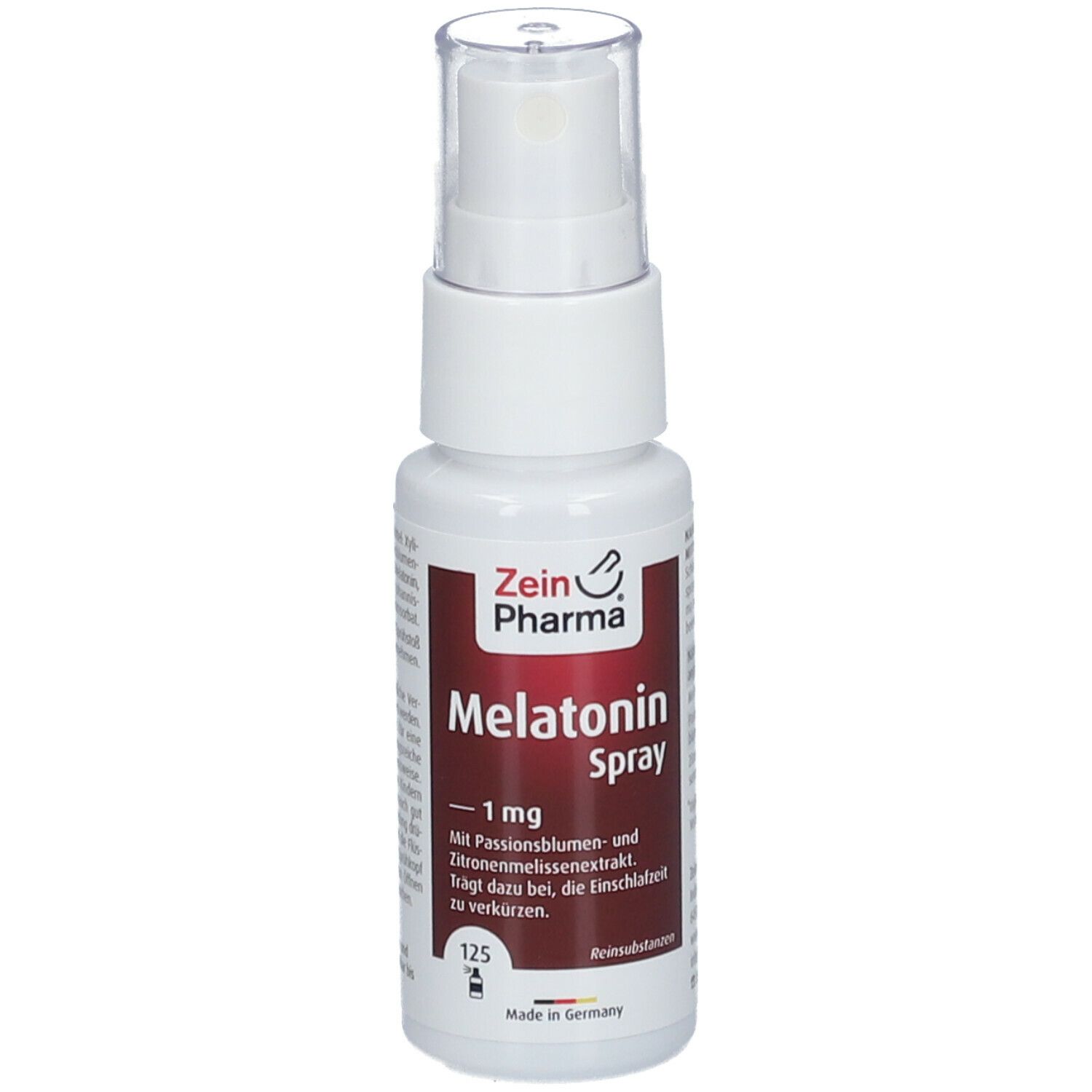 ZeinPharma® Melatonin Spray 1 mg