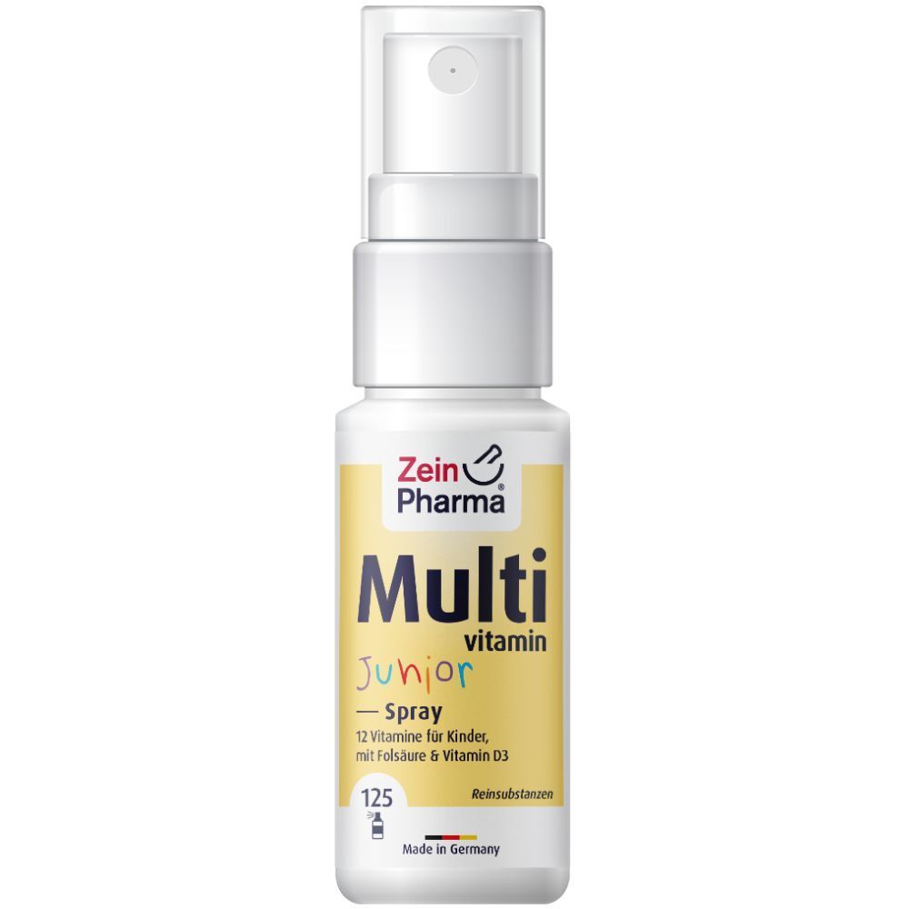 Multivitamin Junior Spray 25 ml