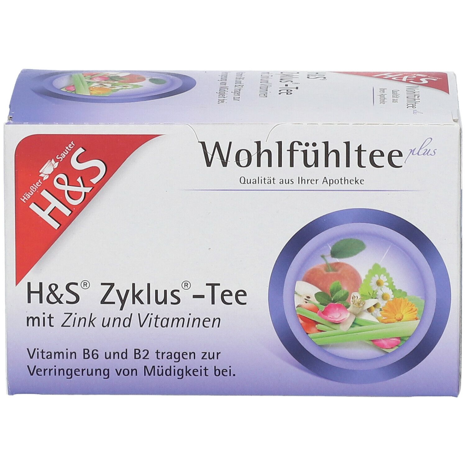 H&S Zyklus®-Tee