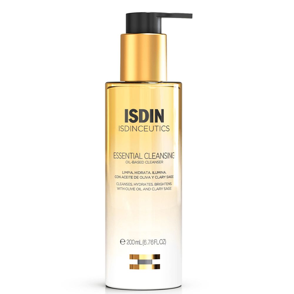 ISDIN ESSENTIAL CLEANSING