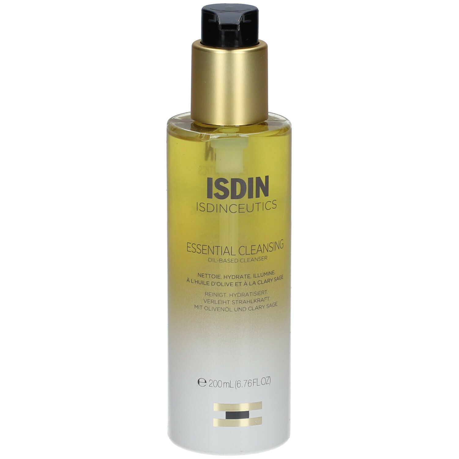 ISDIN ESSENTIAL CLEANSING