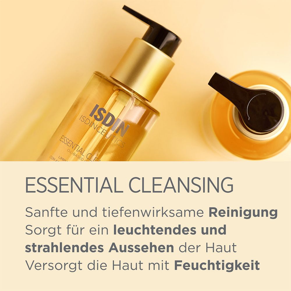 ISDIN ESSENTIAL CLEANSING