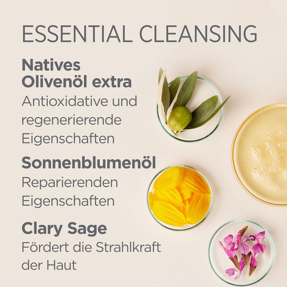 ISDIN ESSENTIAL CLEANSING