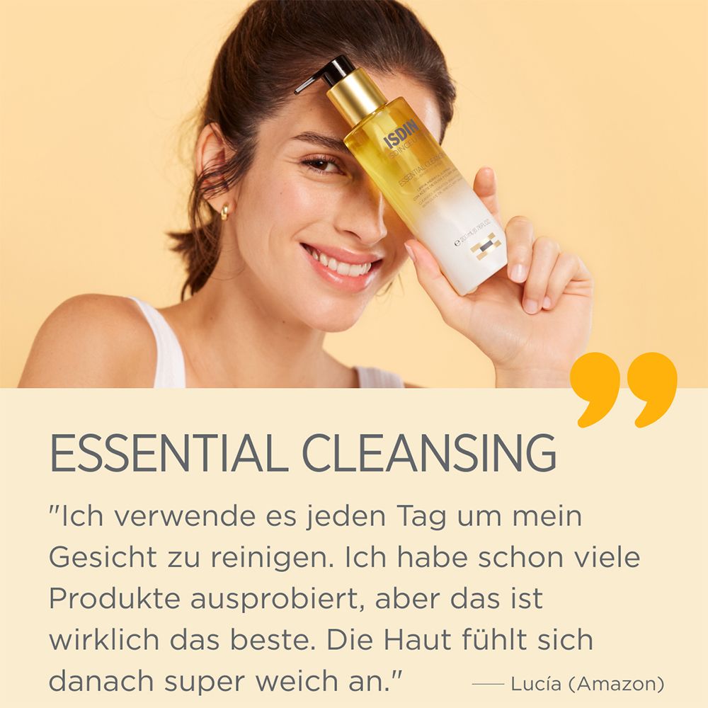 ISDIN ESSENTIAL CLEANSING