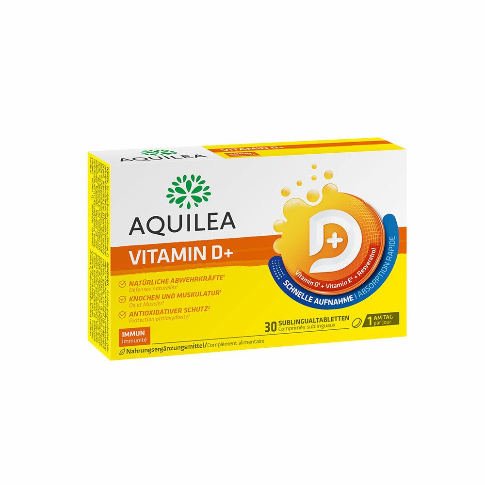 Aquilea Vitamin D
