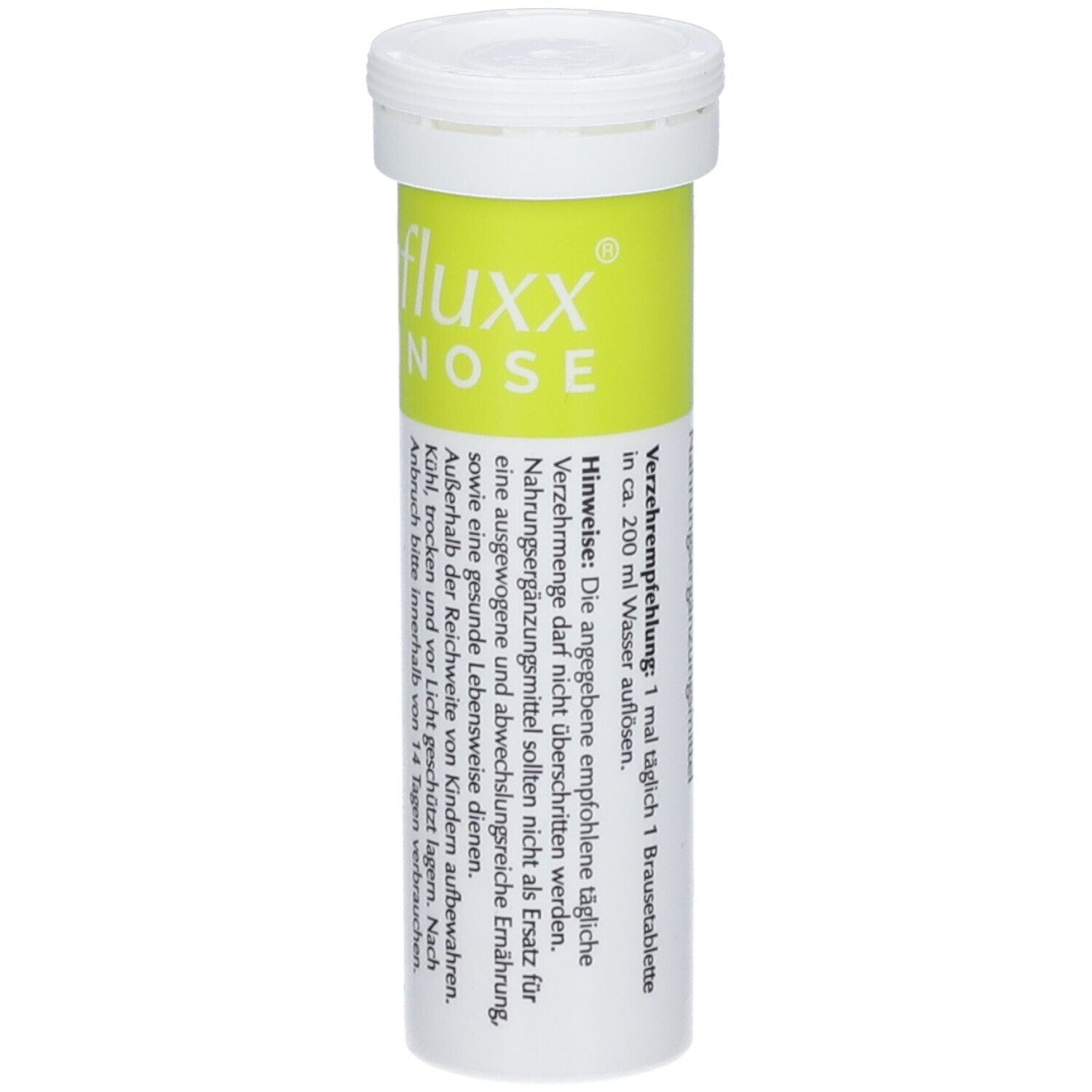 Diufluxx® Mannose Brausetabletten 12 St - Shop Apotheke