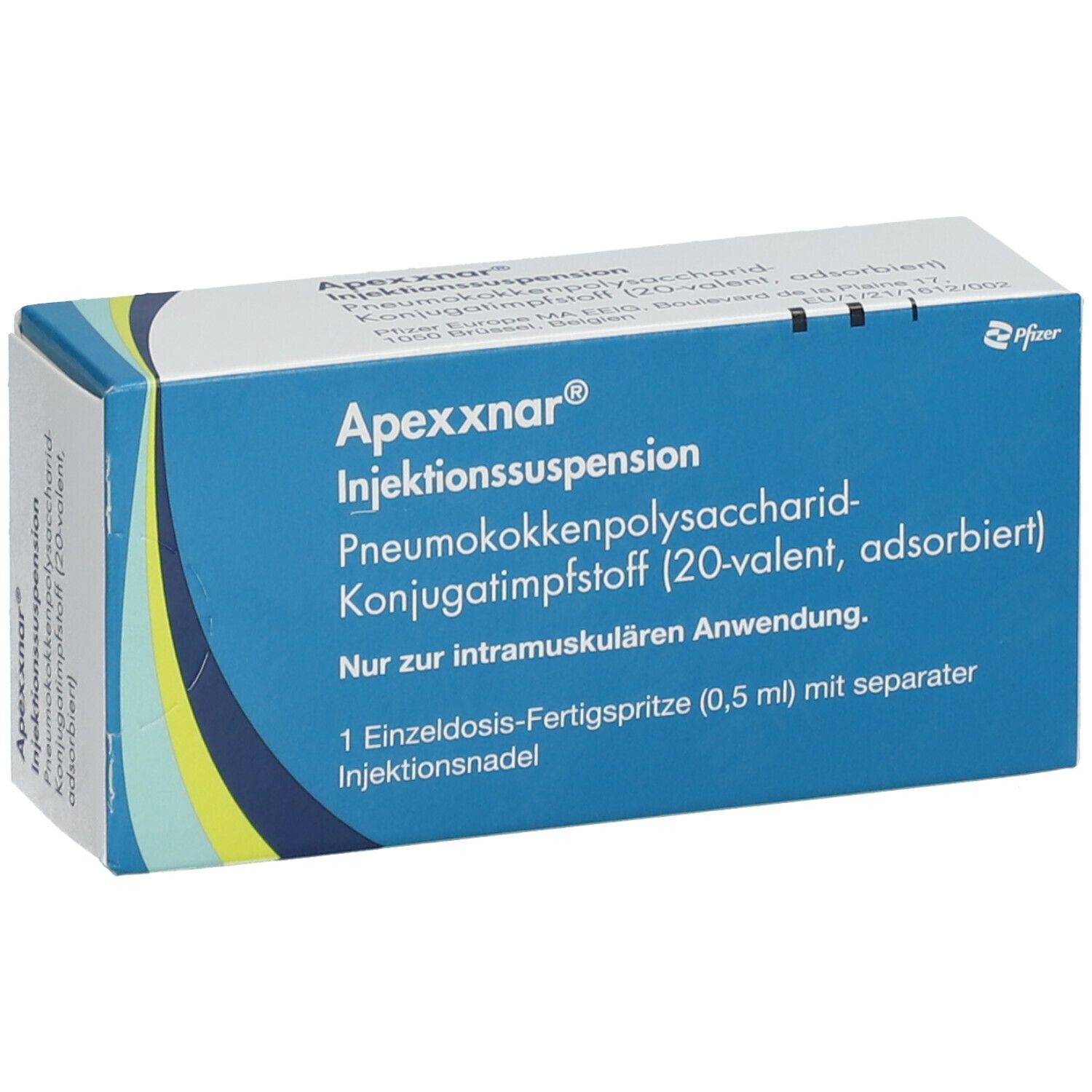 APEXXNAR Injektionssuspension i.e.Fertigspritze