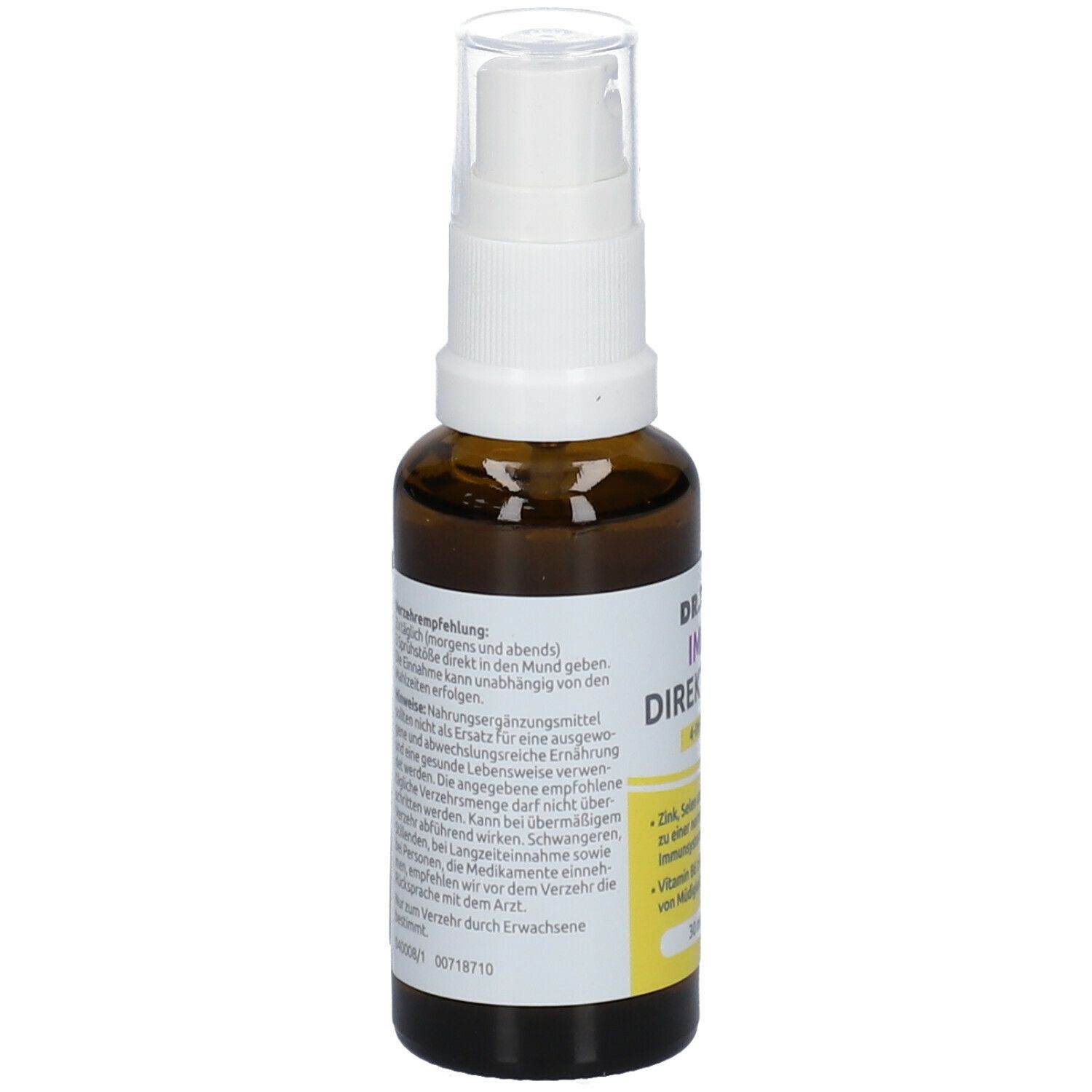 Dr.theiss Immun Direkt-Spray 30 ml Spray