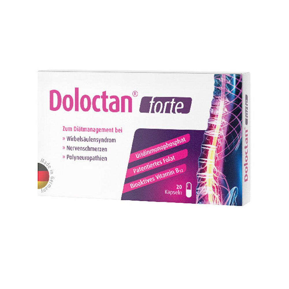 Doloctan® forte