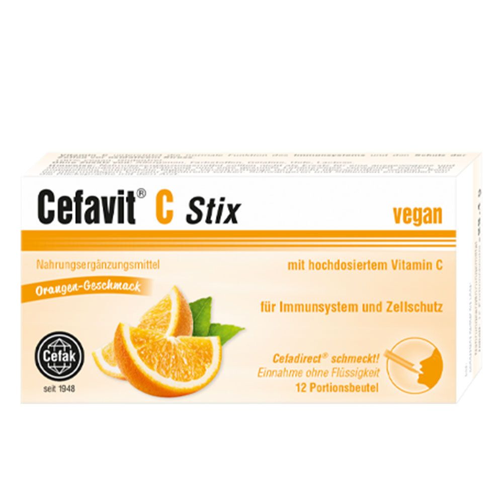 Cefavit® C Stix