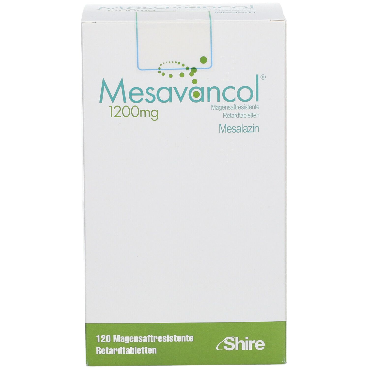 Mesavancol® 1200 mg