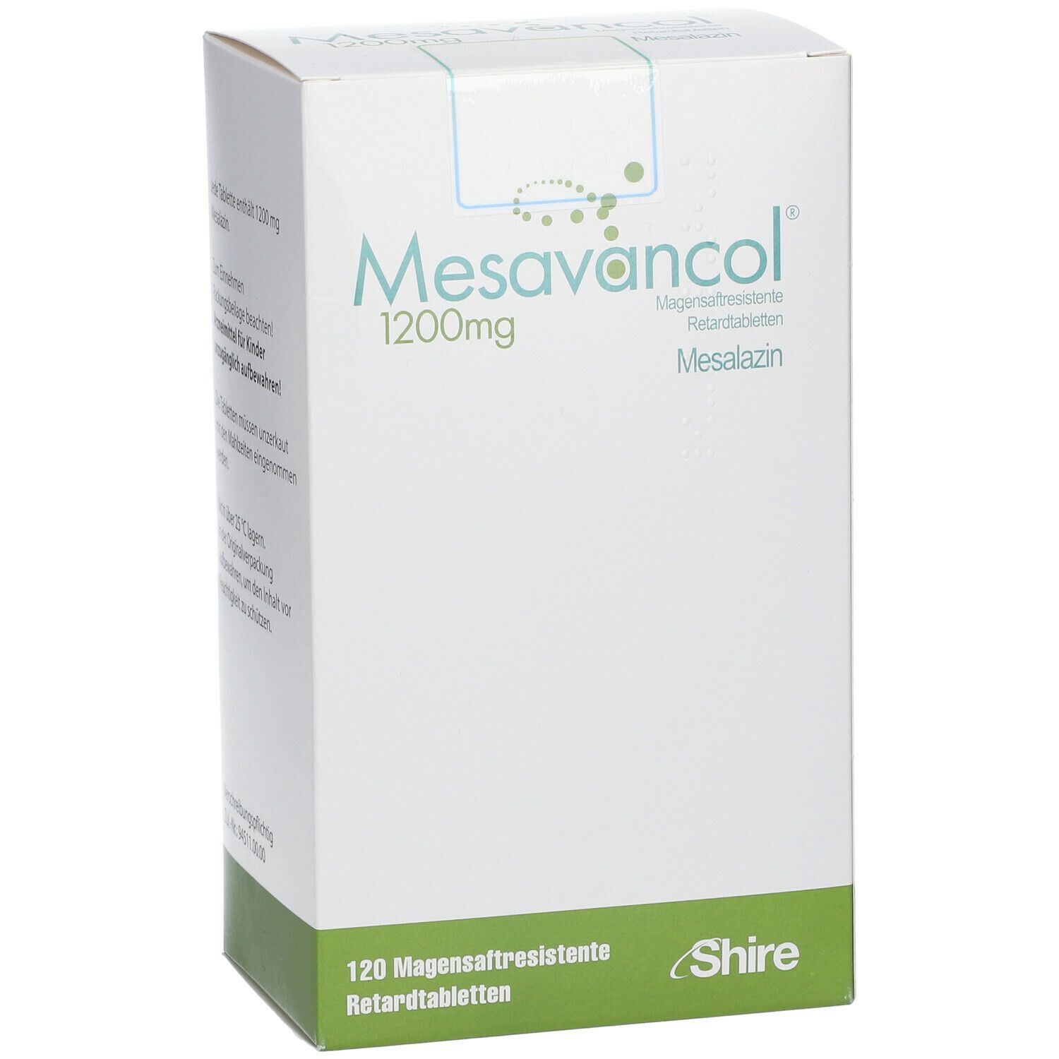 Mesavancol® 1200 mg
