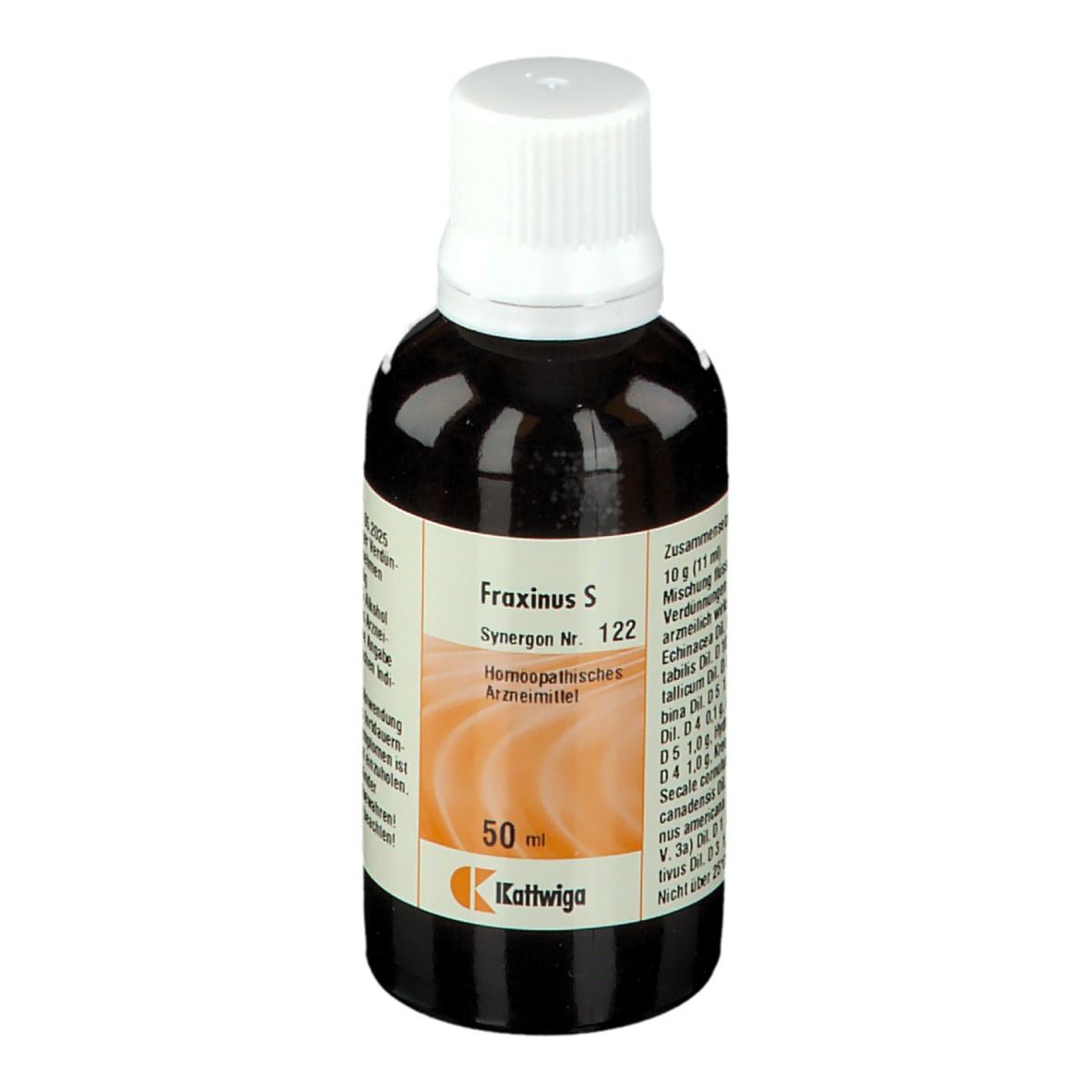 Synergon Komplex 122 Fraxinus S Tropfen 50 ml