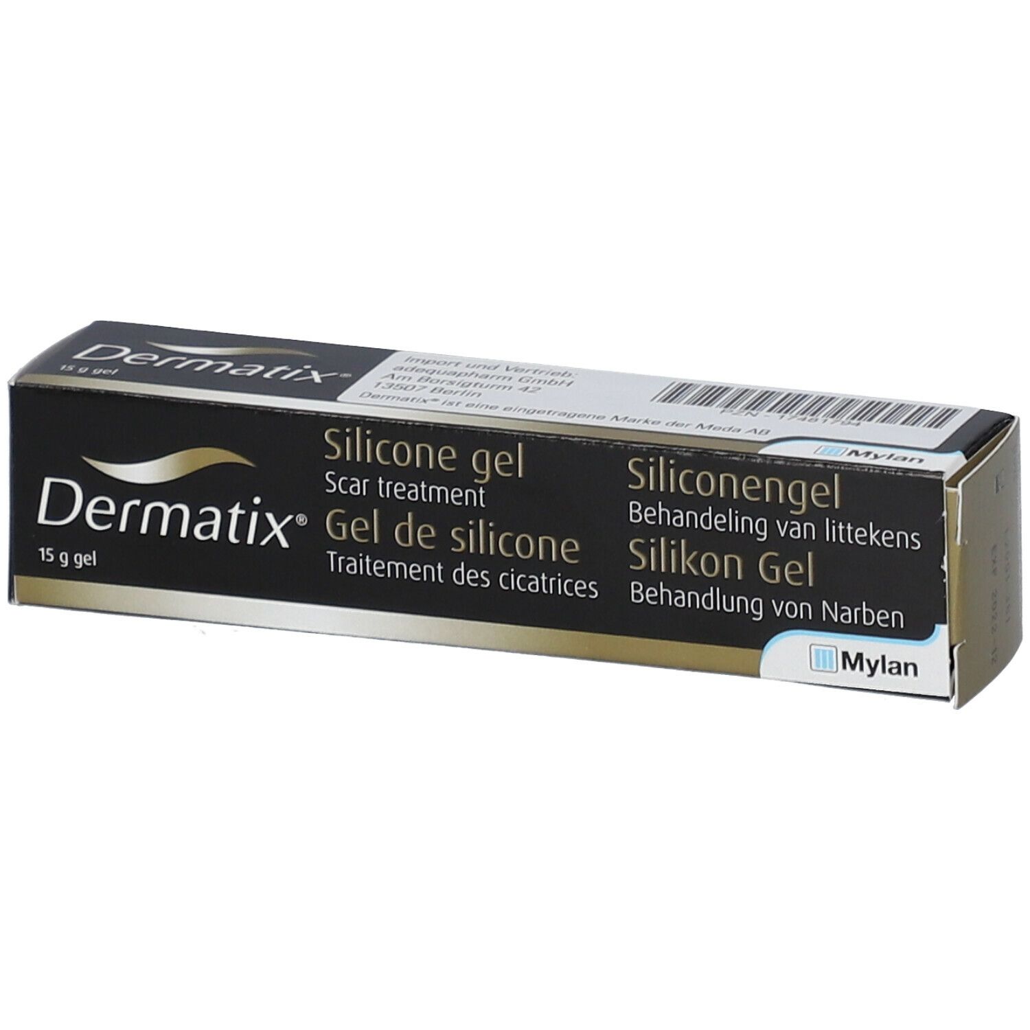 Dermatix Gel