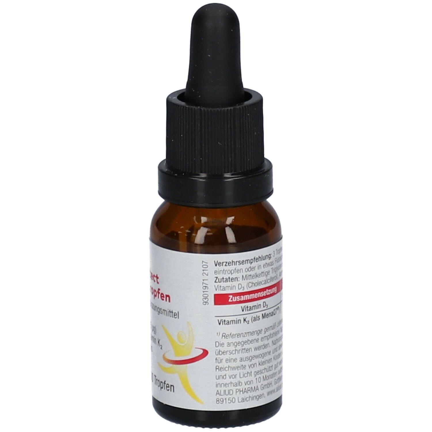 D3+K2 DuoProtect Vit AL  1000 I.E./50 µg