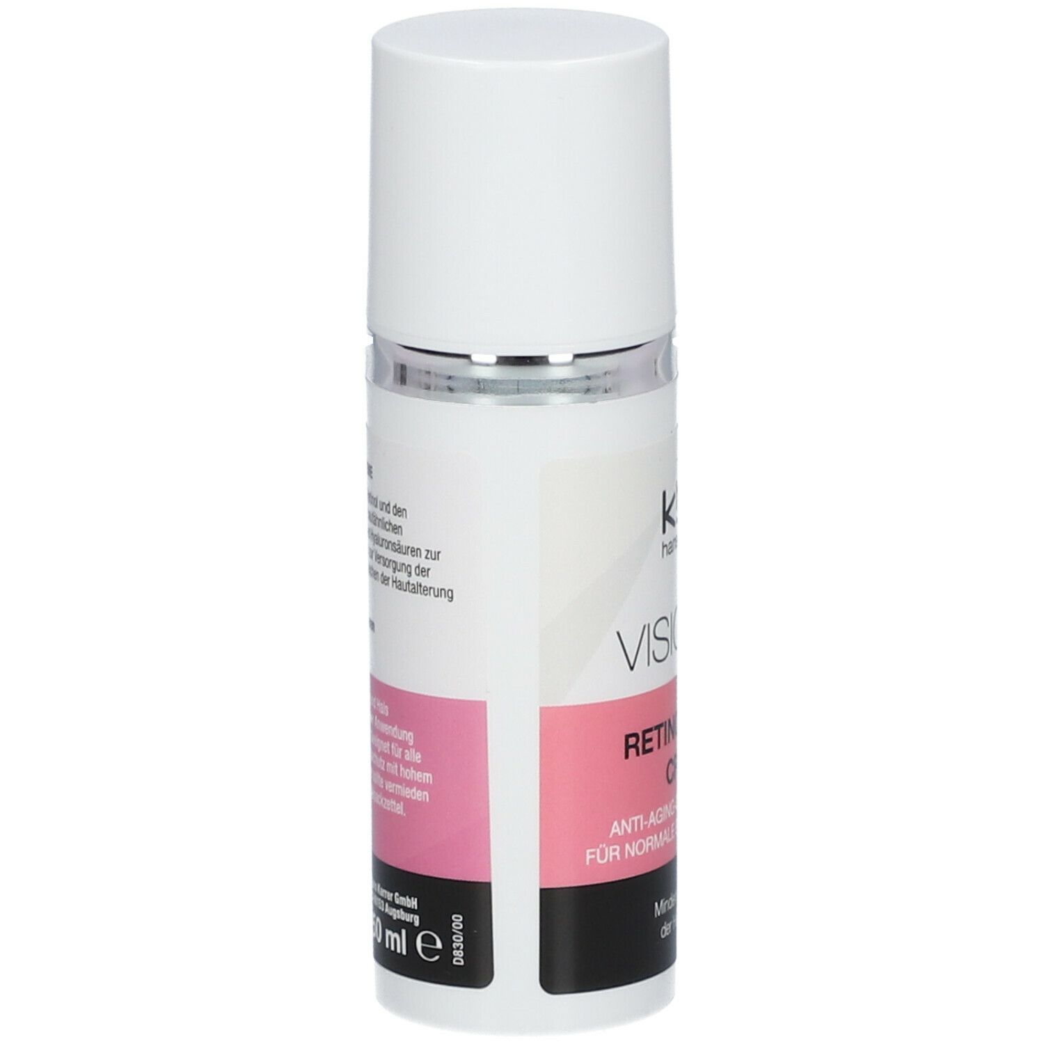 Visiopiel Retinol + Vit C Creme