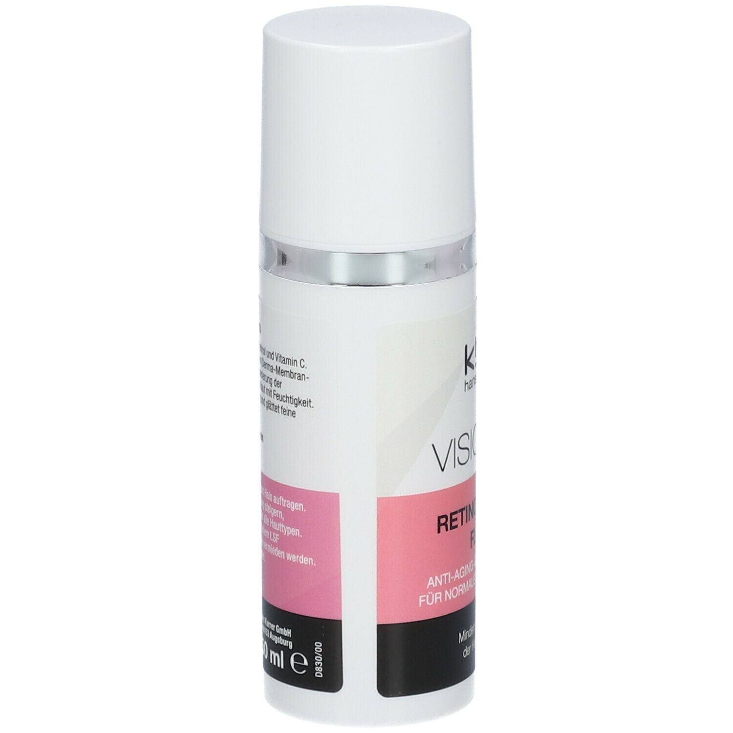 Visiopiel Retinol+Vit C Fluid 50 ml Creme