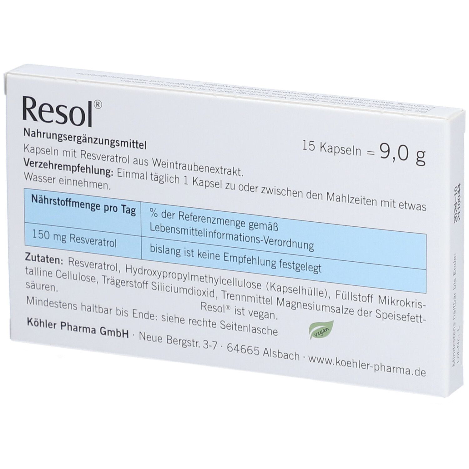 Resol®