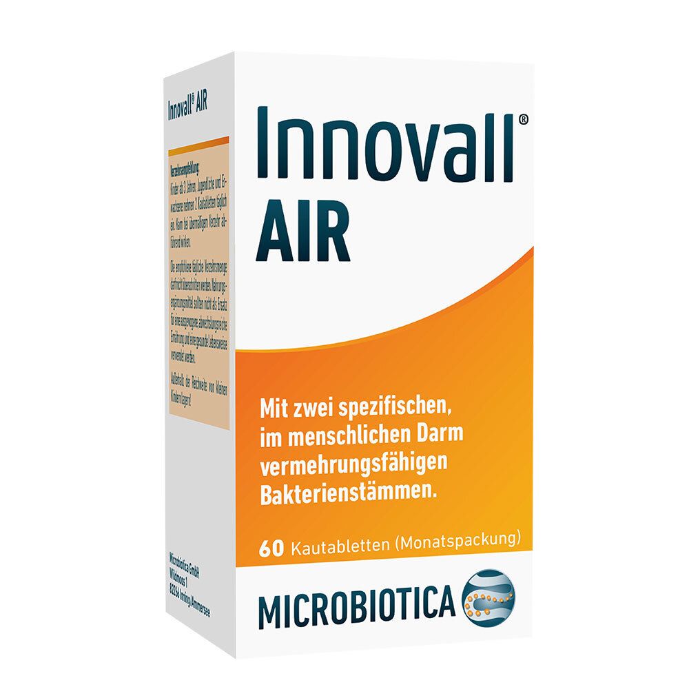 Innovall Air Kautabletten