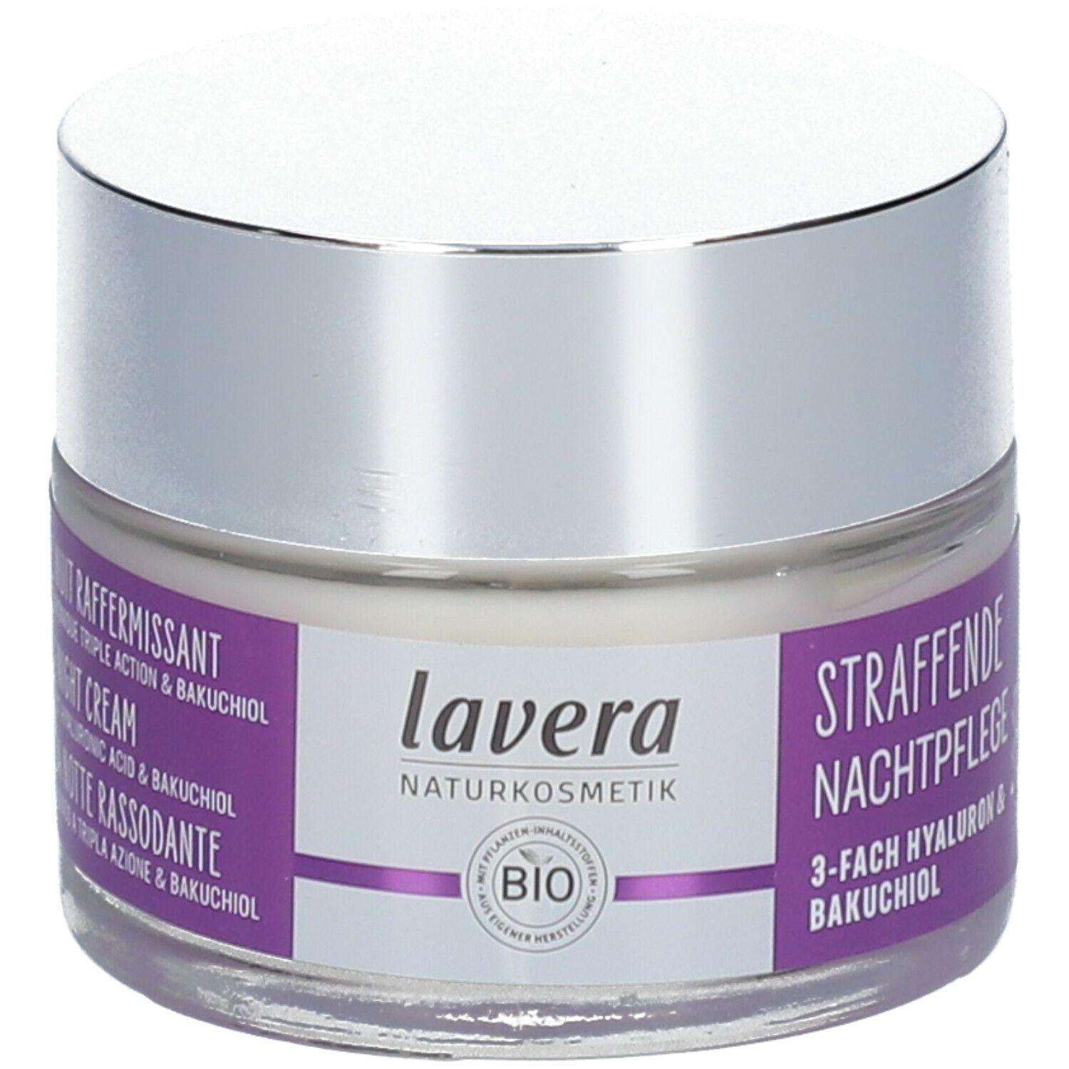 Lavera straffende Nachtpflege dt 50 ml Nachtcreme