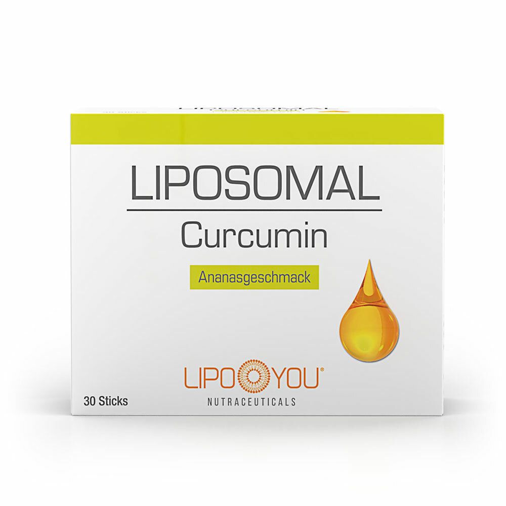 Lipo You® Liposomal Curcumin