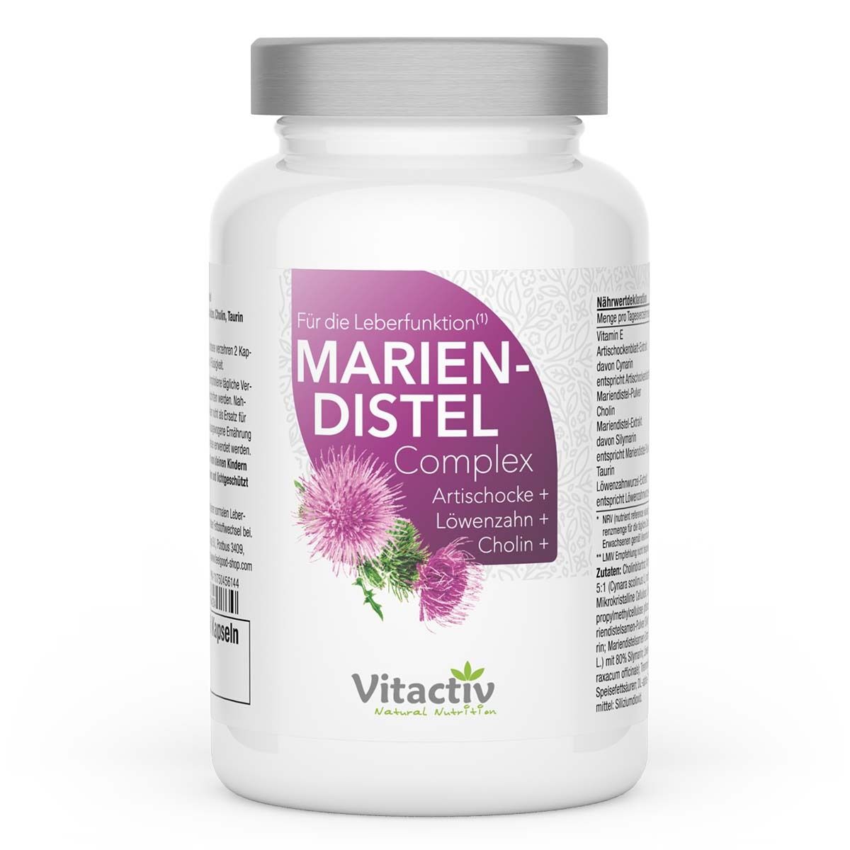 Mariendistel Complex