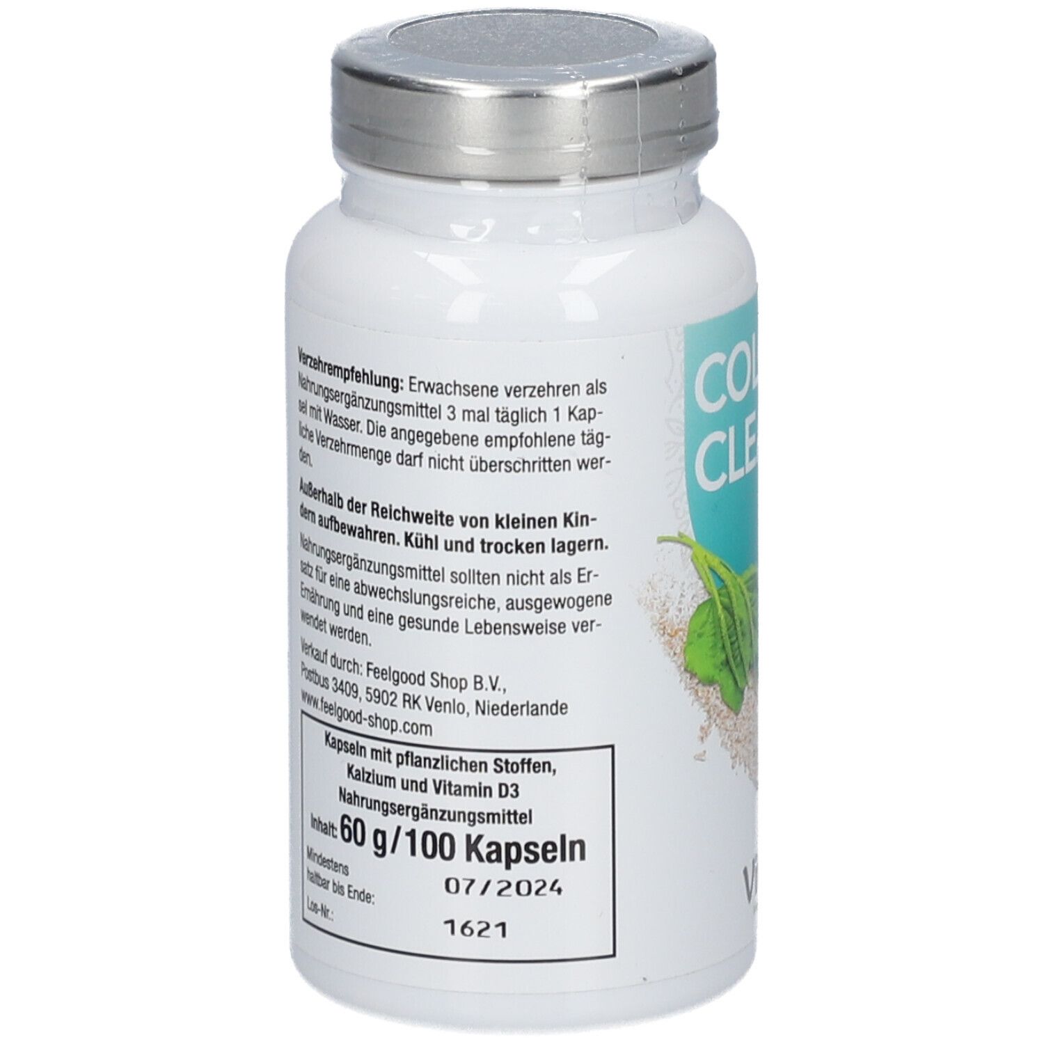 Vitactiv COLON CLEANSE Ultra