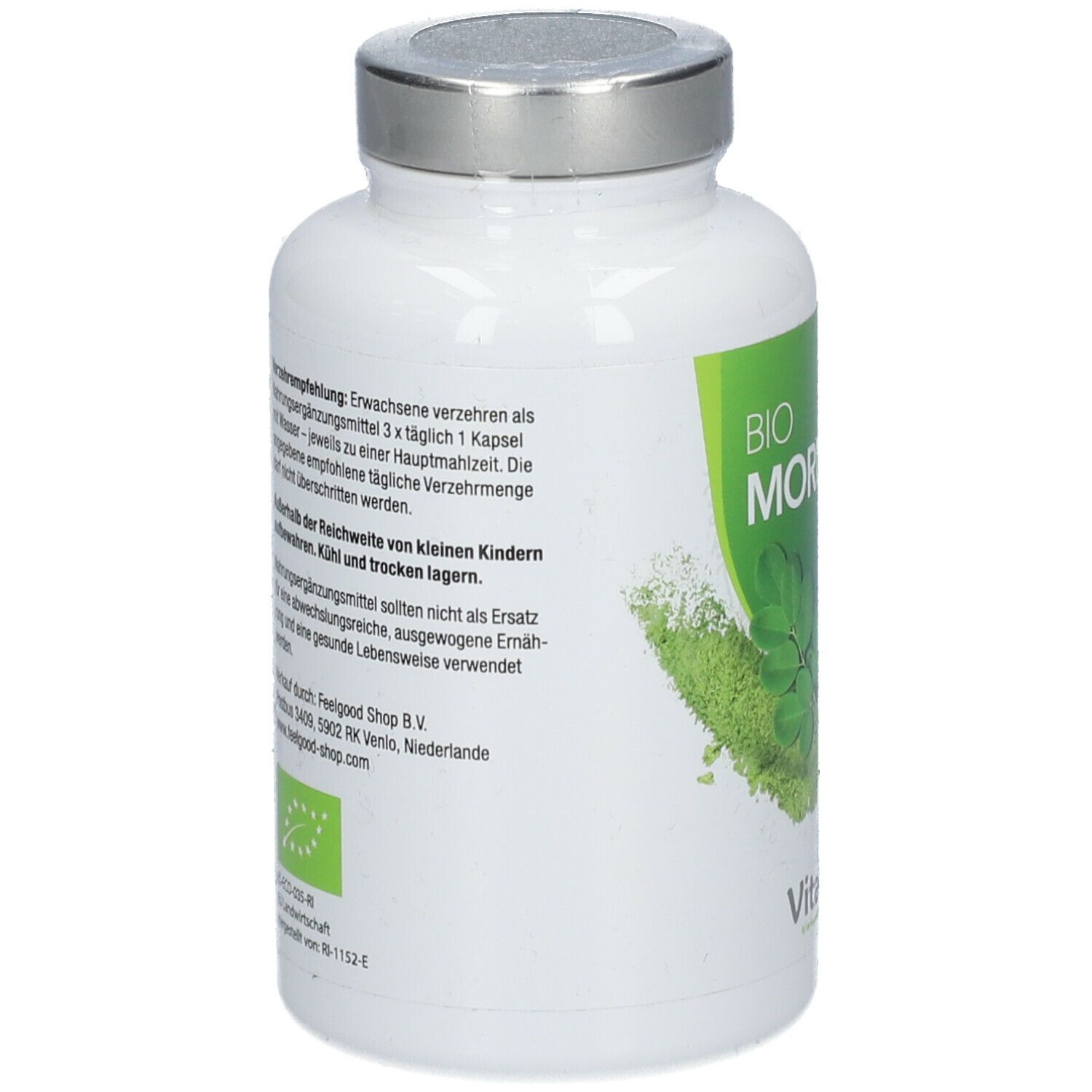 Vitactiv Bio Moringa 450 mg