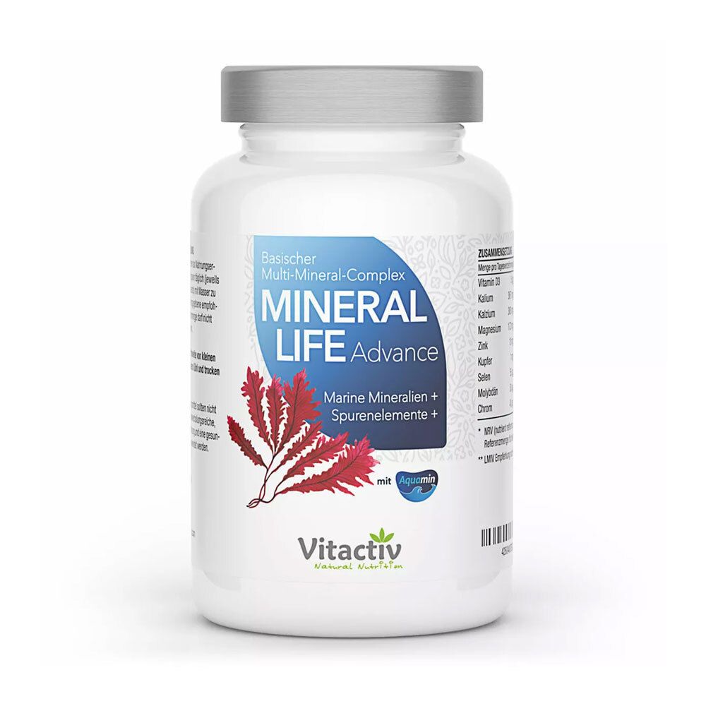feelgood® MINERAL LIFE Advance