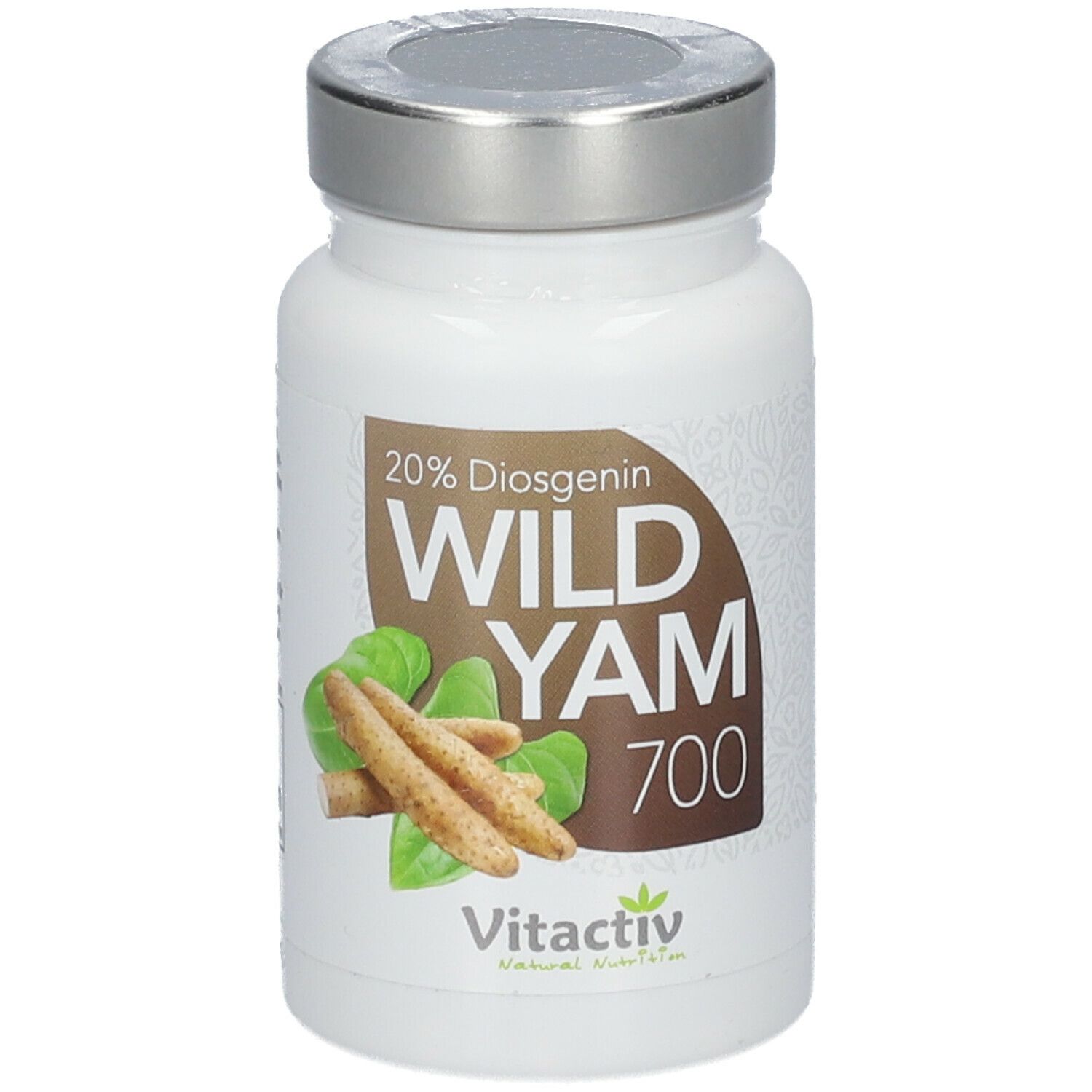 Vitactiv Wild Yam 700