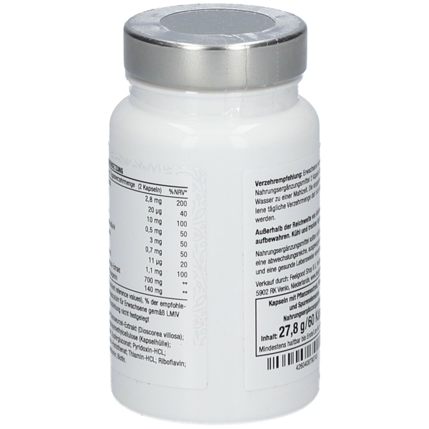 Vitactiv Wild Yam 700