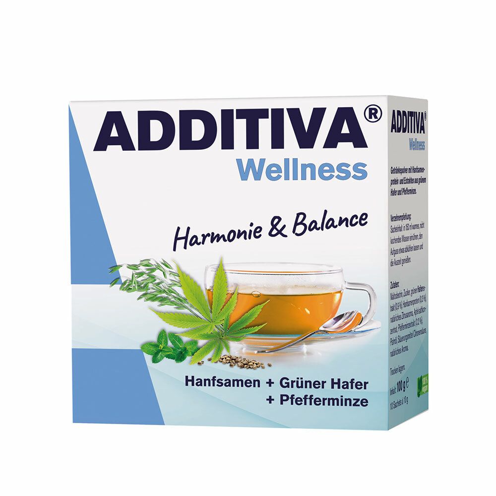 ADDITIVA® Wellness Harmonie & Balance
