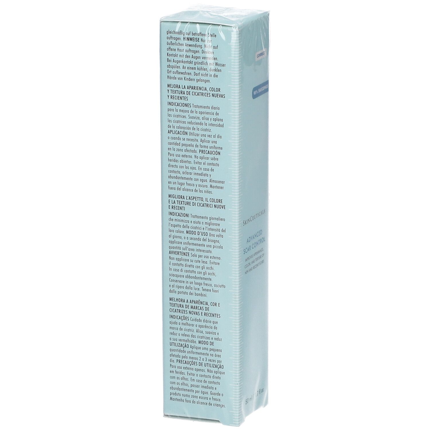 Skinceuticals Advanced Scar Control Gel 50 ml