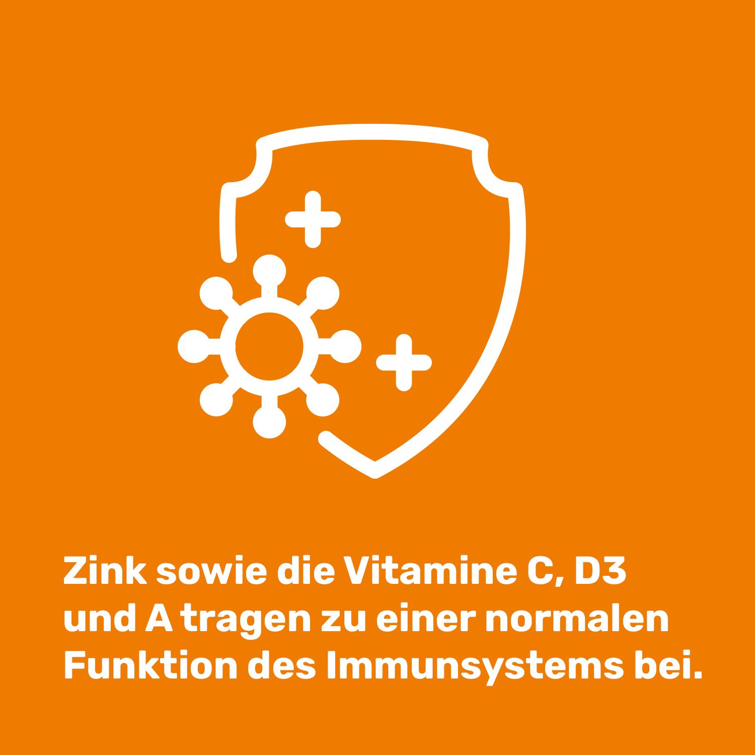 EUNOVA Junior Kautabletten mit Orangengeschmack