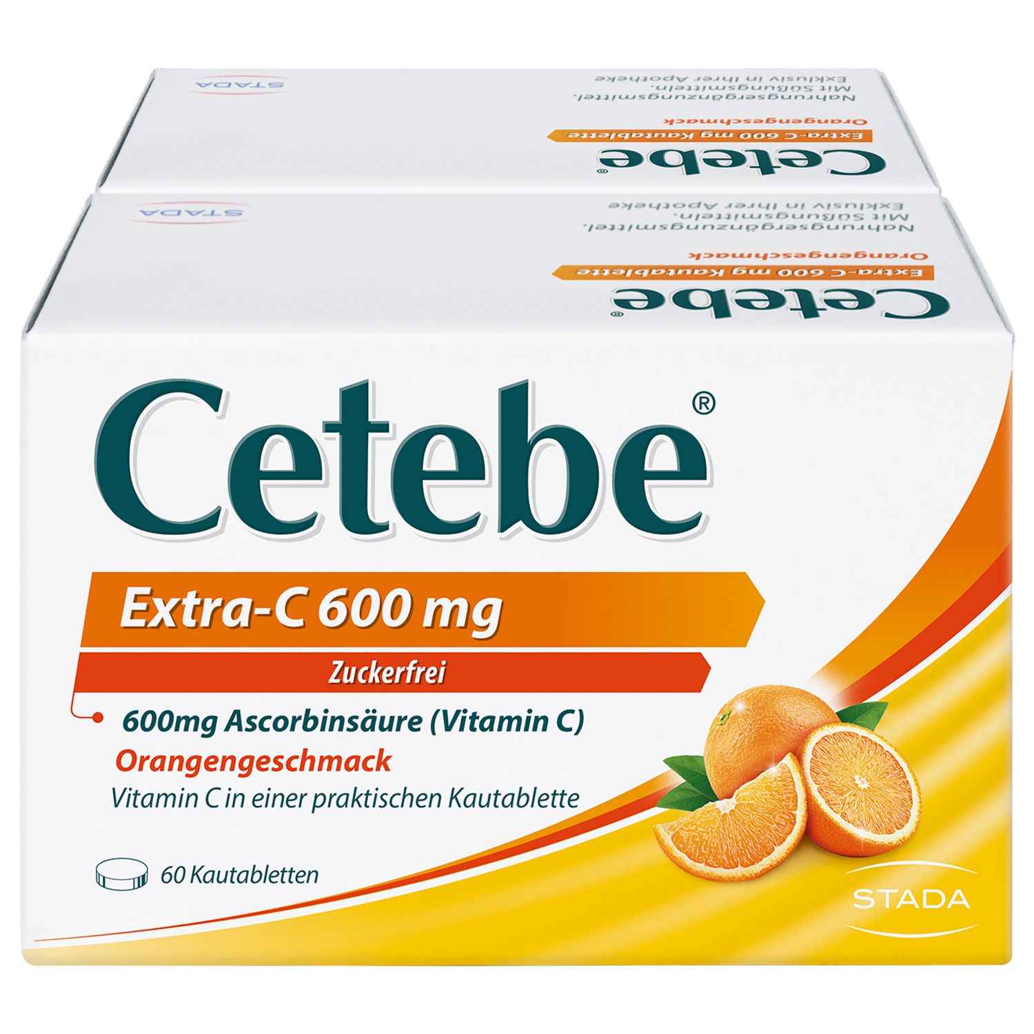 Cetebe® Extra-C 600 mg