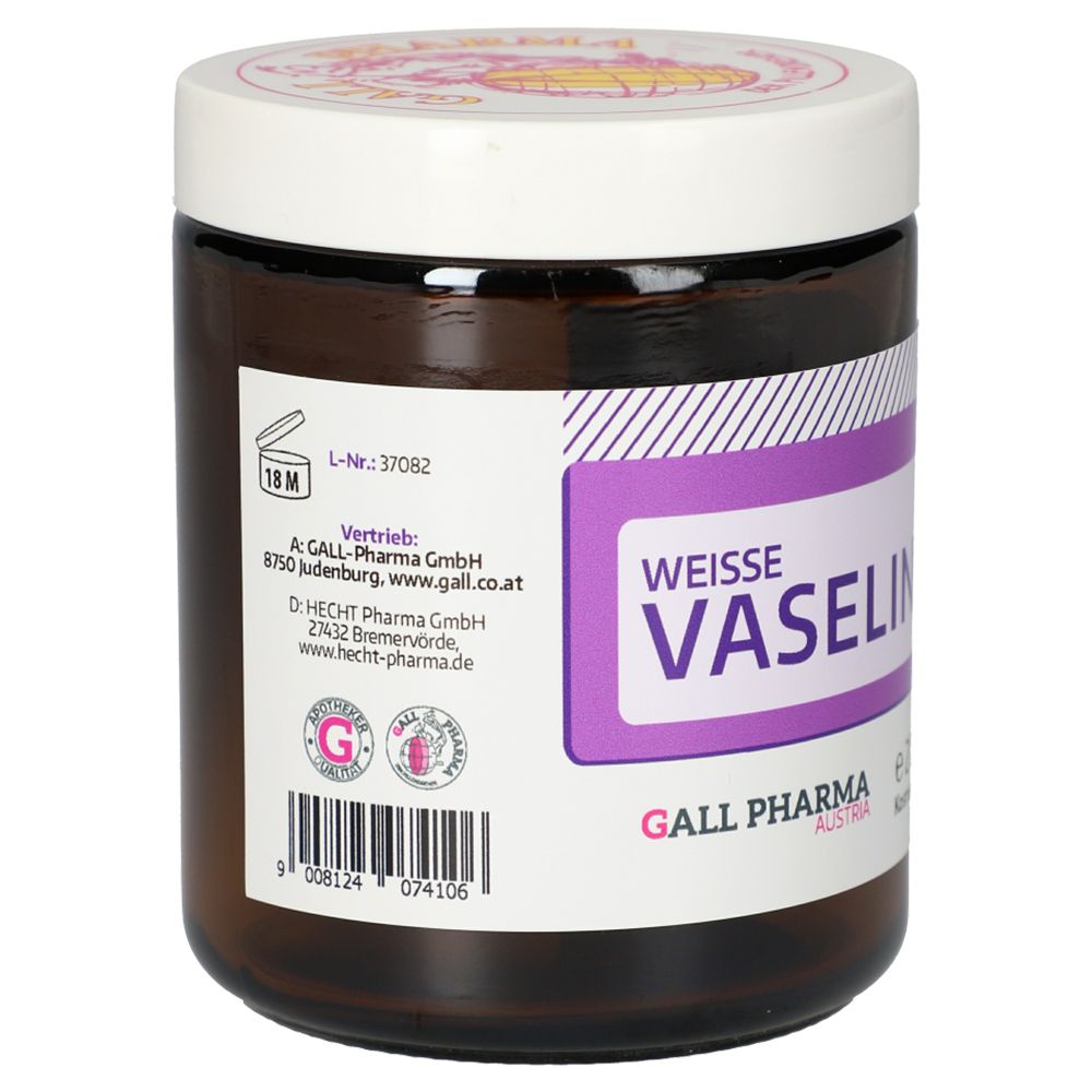 Vaseline Salbe Tiegel