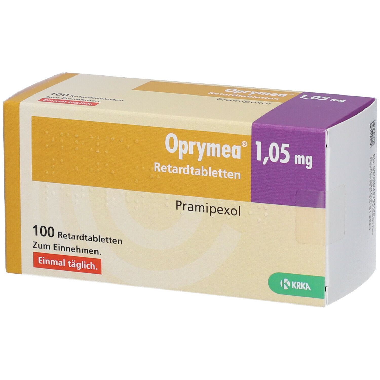 OPRYMEA 1,05 mg Retardtabletten