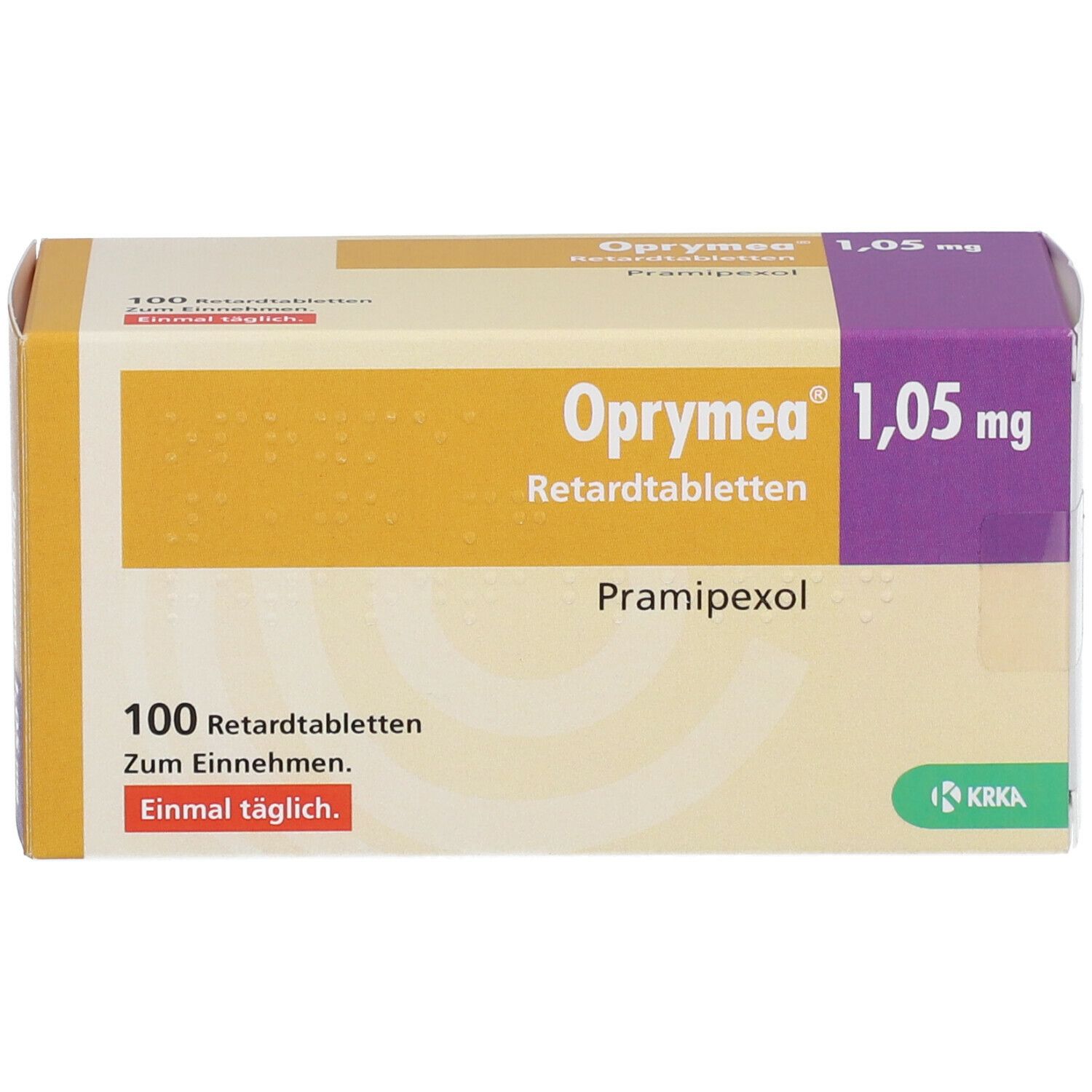 OPRYMEA 1,05 mg Retardtabletten