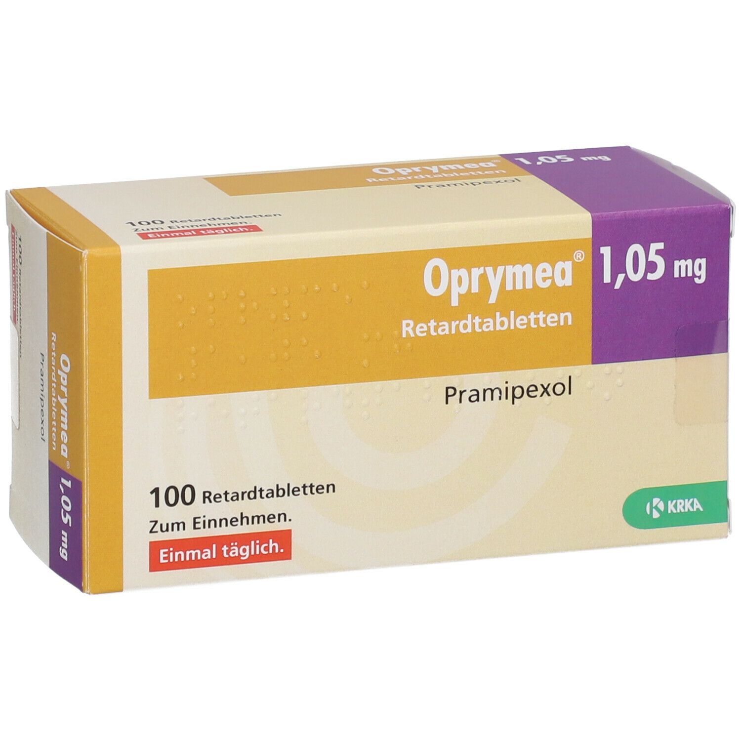 OPRYMEA 1,05 mg Retardtabletten