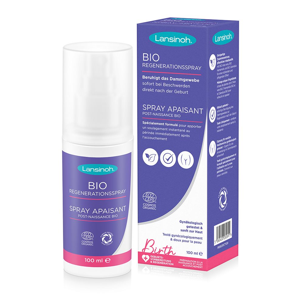 Lansinoh® Bio Regenerationsspray