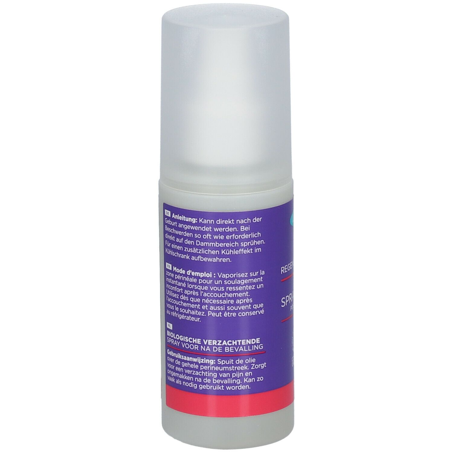 Lansinoh - Spray régénérant BIO 100 ml
