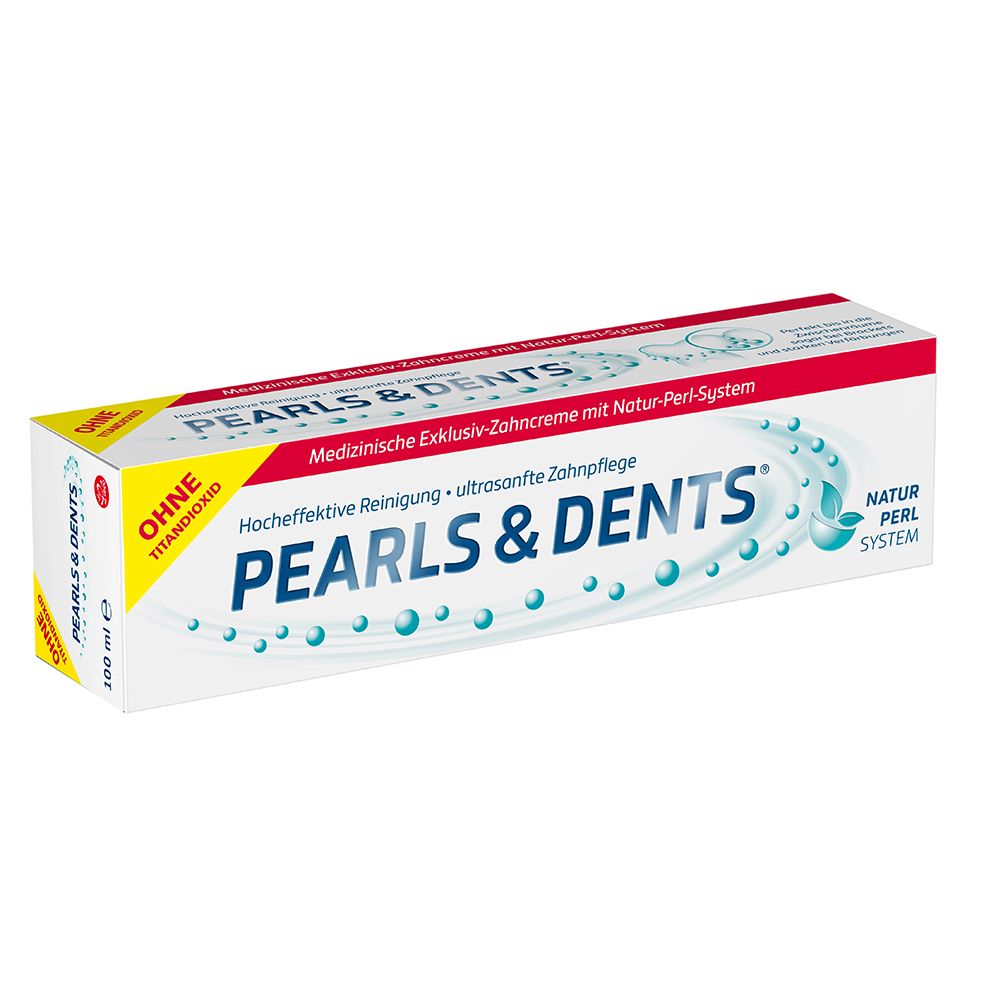 Pearls & Dents® Zahnpasta